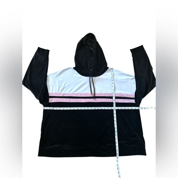 Zelos Women’s Velvet Casual Hoodie Size 3X - Picture 6 of 6